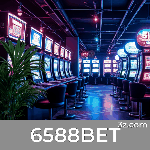 6588BET.com - Experiência Única em Apostas Online e Cassino - 6588BET