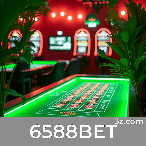 6588BET: Jogos de Cassino que Deslumbram e Empolgam